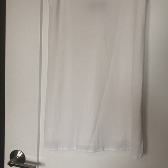 Lulu’s white dress M - Picture 8 of 10